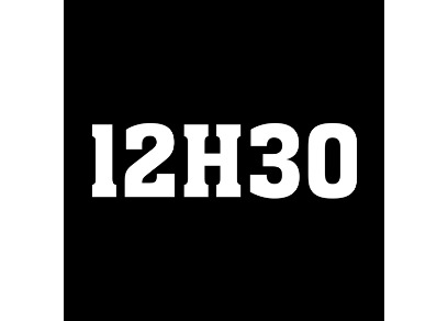 12H30 12H30